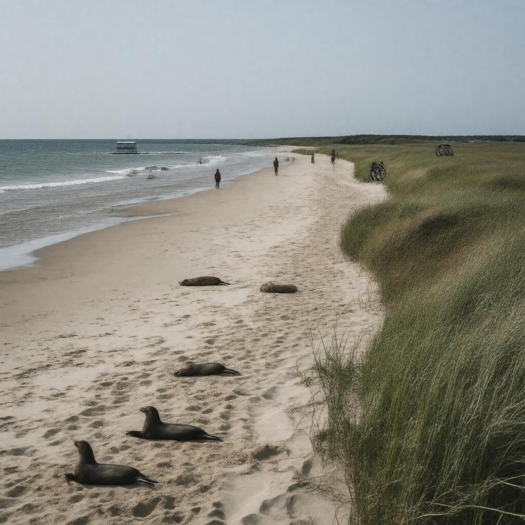 Coast Guard Beach
